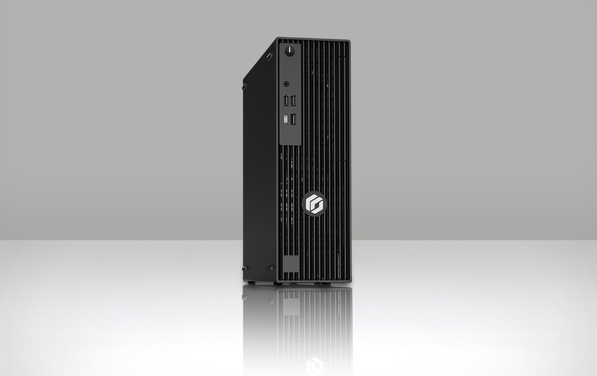 Genetec Streamvault™ SV-300E Series - Small Form Factor Appliance with 16TB - Hardware Only – Archiver Only (Connects to Security Center Directory)